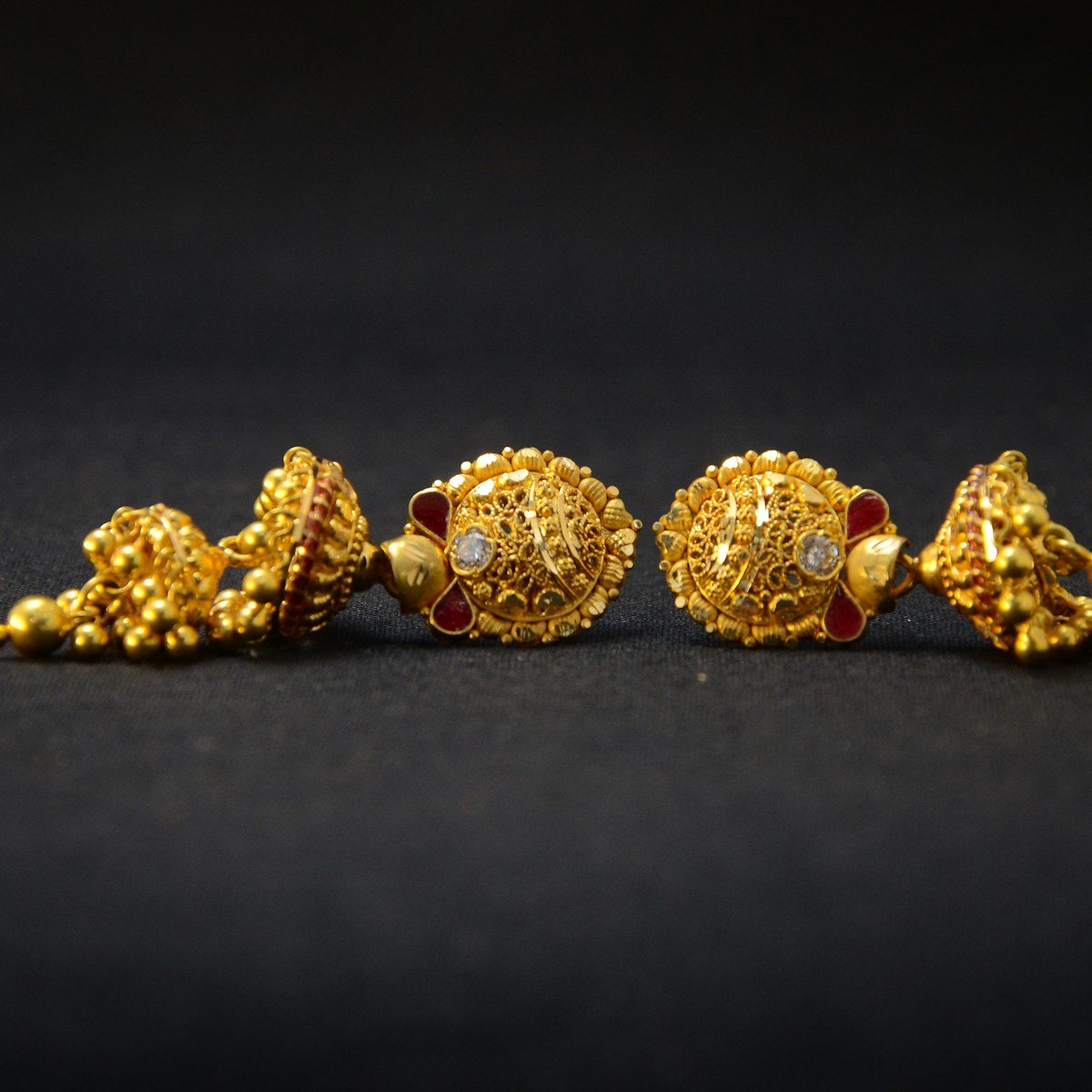 Ganesh Gold Coin
