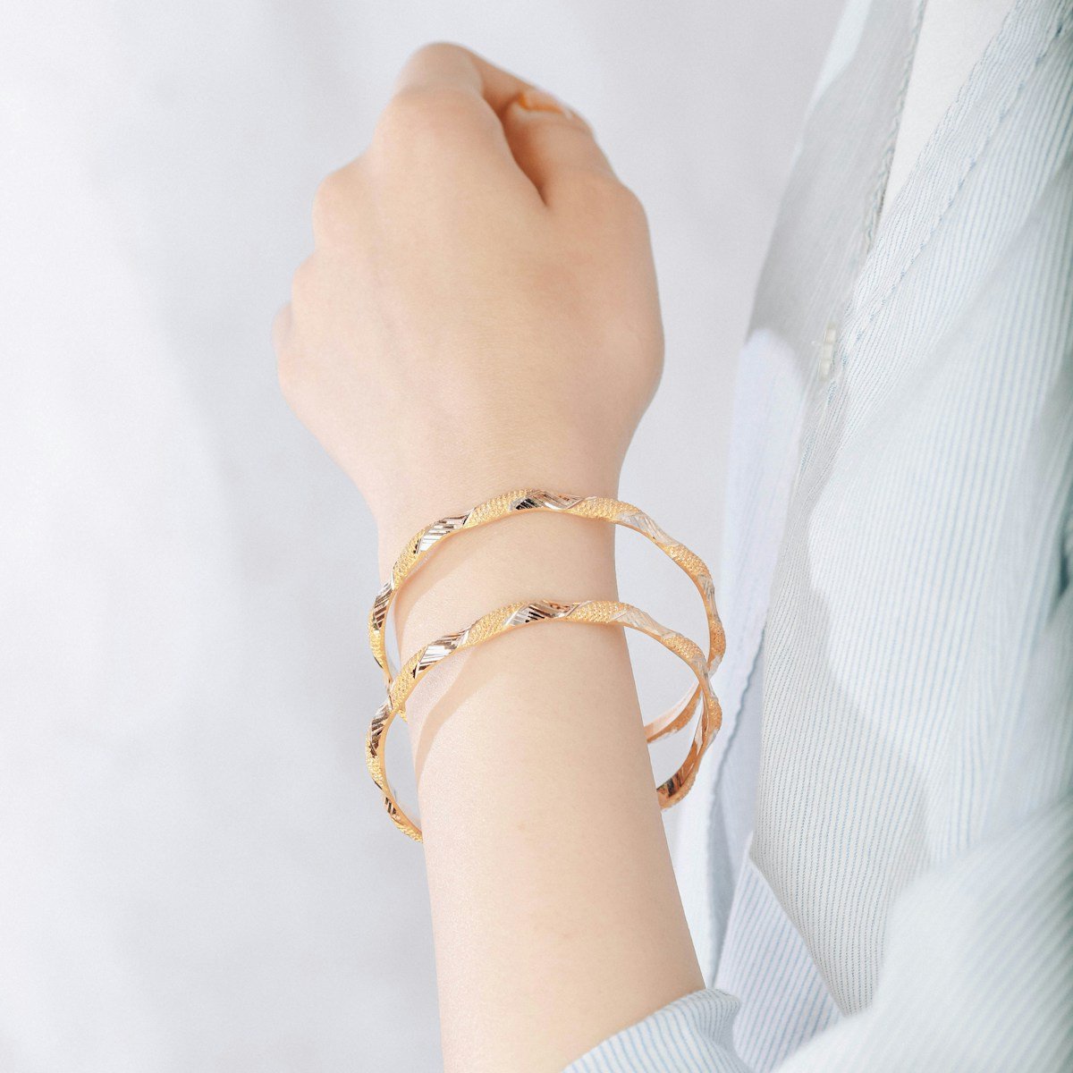 Evil Eye Chain Bracelet