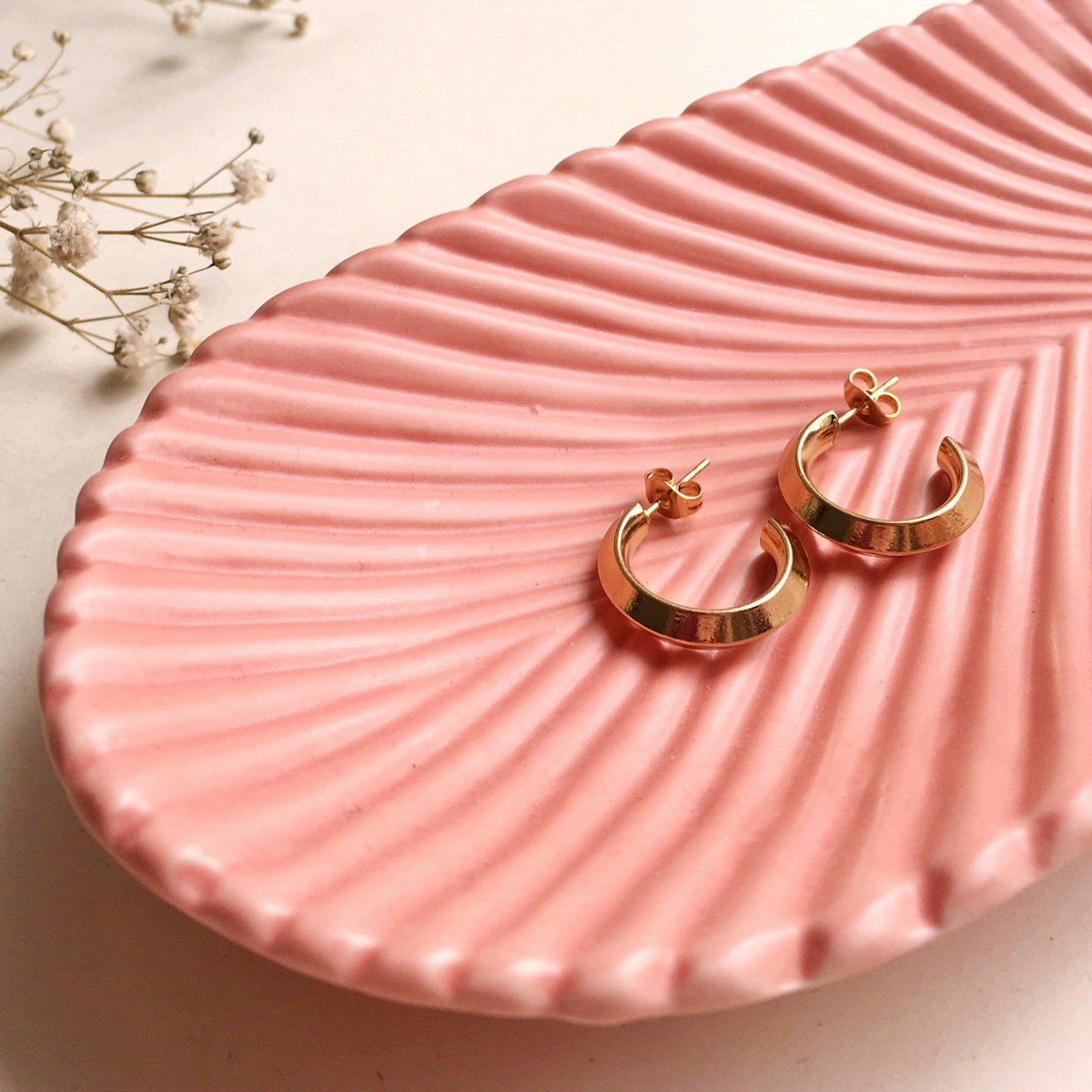 Marquise Shimmer Earrings