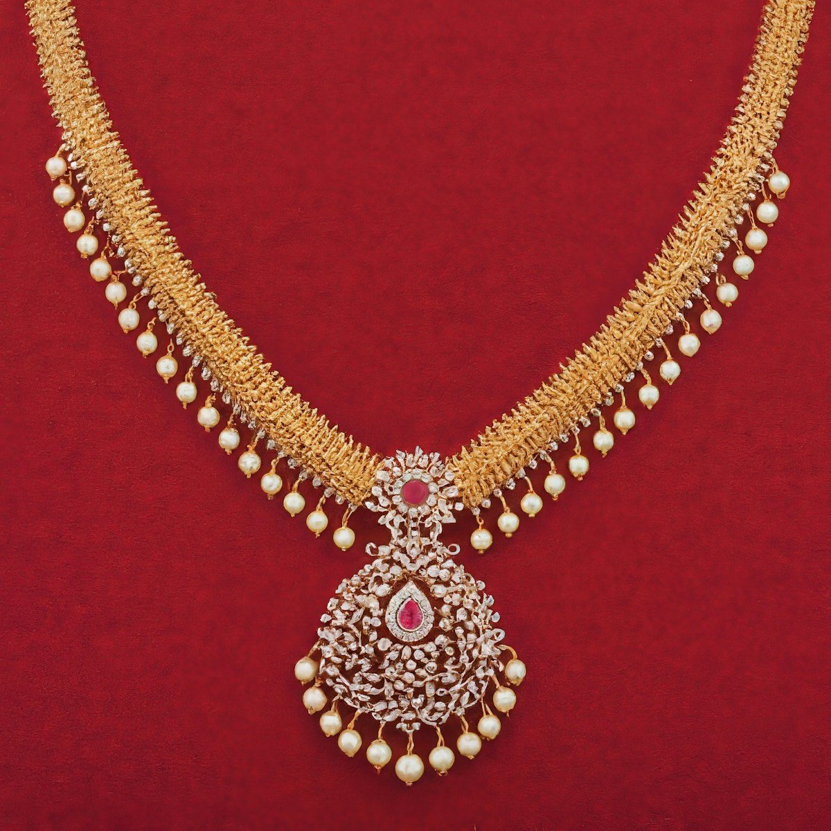Vati Traditional Mangalsutra