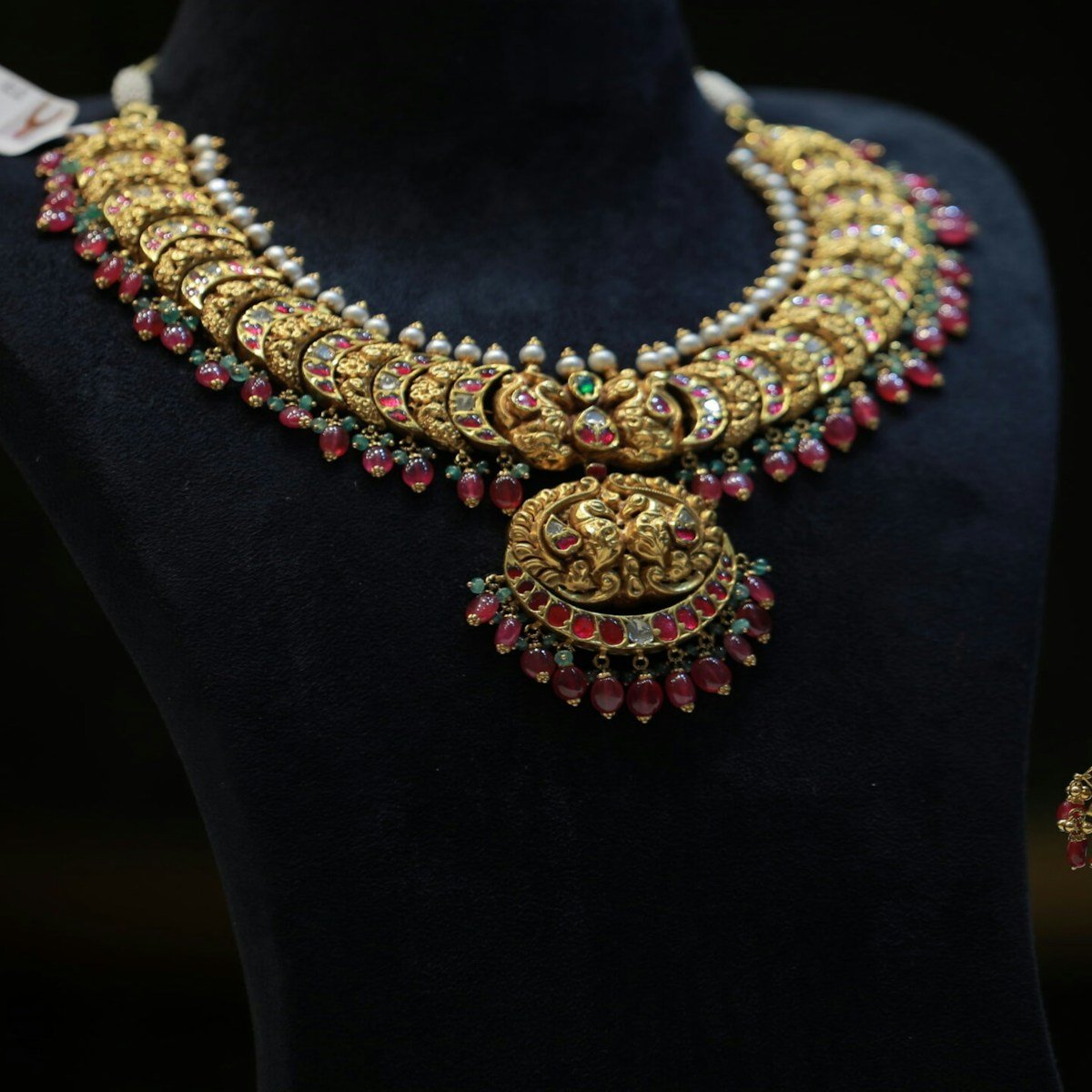 Chandni Bridal Necklace